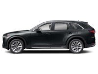 2025 Mazda CX-90 MHEV GT AWD Jet Black Mica  Shot 3