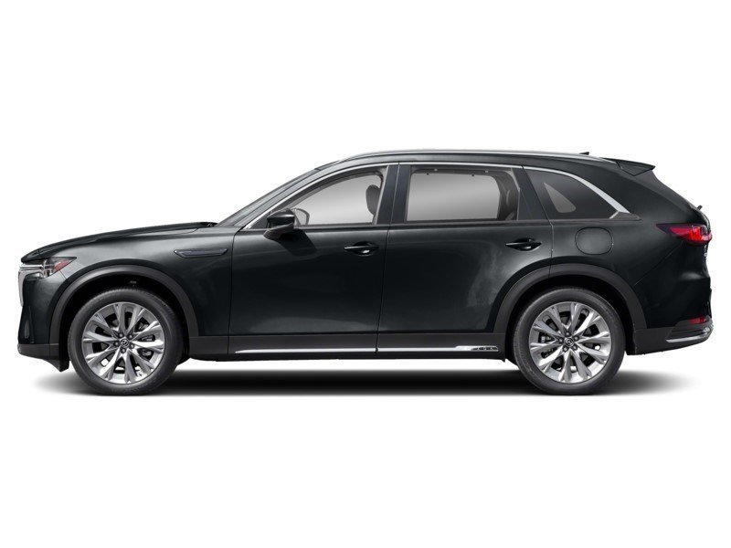 2025 Mazda CX-90 MHEV GT AWD Jet Black Mica  Shot 3