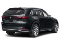 2025 Mazda CX-90 MHEV GT AWD Jet Black Mica  Shot 2