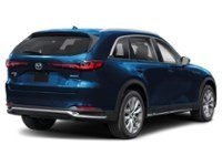 2025 Mazda CX-90 MHEV GT AWD Deep Crystal Blue Mica  Shot 6