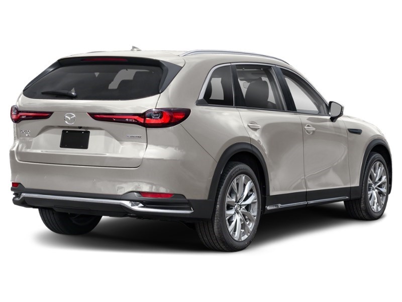 2026 Mazda CX-90 MHEV GT AWD Platinum Quartz Metallic  Shot 21