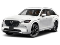 2026 Mazda CX-90 MHEV Signature AWD Rhodium White Metallic  Shot 1