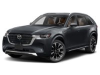 2026 Mazda CX-90 MHEV Signature AWD Jet Black Mica  Shot 1