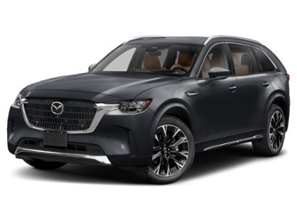 2026 Mazda CX-90 MHEV Signature AWD