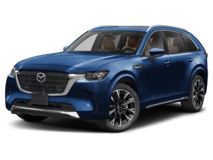 2026 Mazda CX-90 MHEV Signature AWD