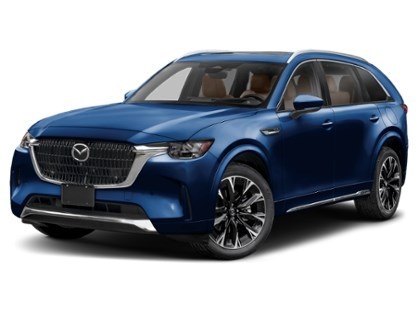2026 Mazda CX-90 MHEV Signature AWD