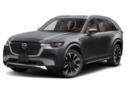 2026 Mazda CX-90 MHEV Signature AWD