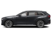 2026 Mazda CX-90 MHEV Signature AWD Jet Black Mica  Shot 5