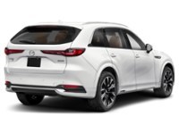 2026 Mazda CX-90 MHEV Signature AWD Rhodium White Metallic  Shot 2