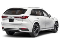 2026 Mazda CX-90 MHEV Signature AWD Rhodium White Metallic  Shot 6