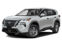 2025 Nissan Rogue AWD S Brilliant Silver Metallic  Shot 1