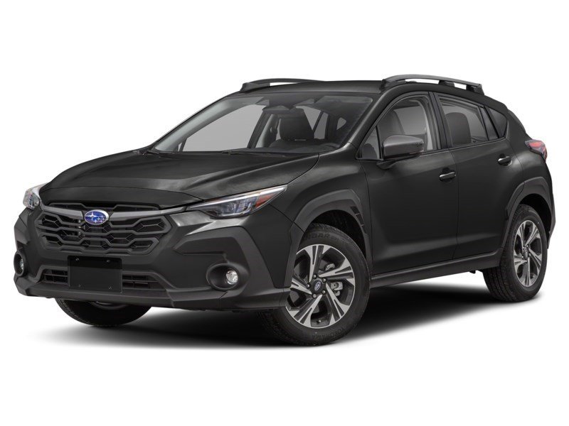 2024 Subaru Crosstrek Touring AWD Crystal Black Silica  Shot 4