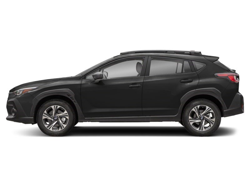 2024 Subaru Crosstrek Touring AWD Crystal Black Silica  Shot 3