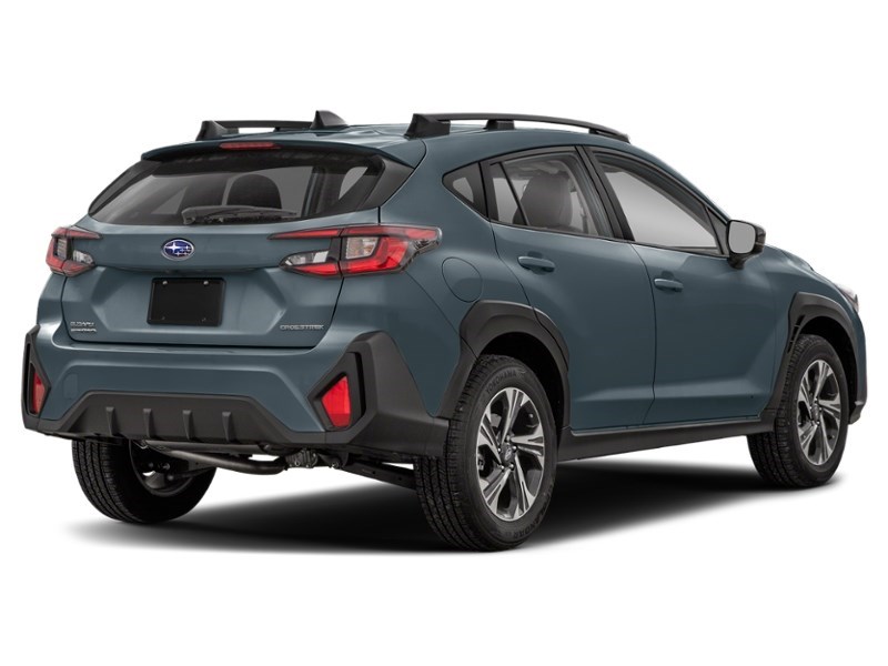 2024 Subaru Crosstrek Touring AWD Offshore Blue Metallic  Shot 6