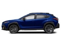 2024 Subaru Crosstrek Onyx AWD Sapphire Blue Pearl  Shot 3
