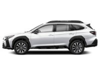 2024 Subaru Outback Limited AWD Crystal White Pearl  Shot 3