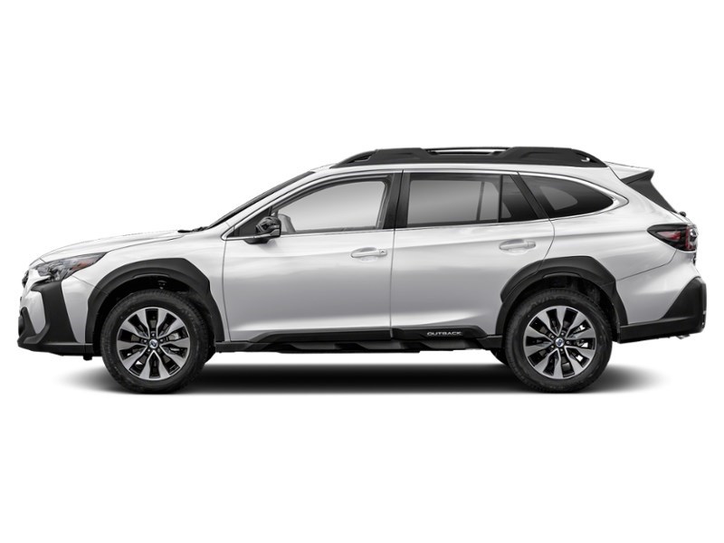 2024 Subaru Outback Limited AWD Ice Silver Metallic  Shot 11