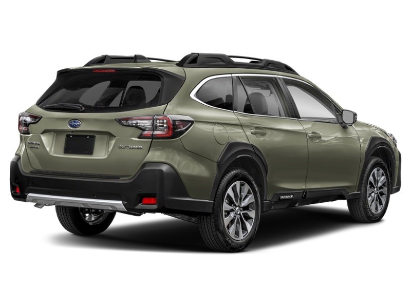 2024 Subaru Outback Limited AWD Autumn Green Metallic  Shot 25