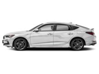2024 Acura Integra A-Spec CVT Platinum White Pearl  Shot 12