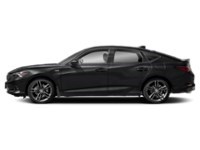 2024 Acura Integra A-Spec CVT Majestic Black Pearl  Shot 18