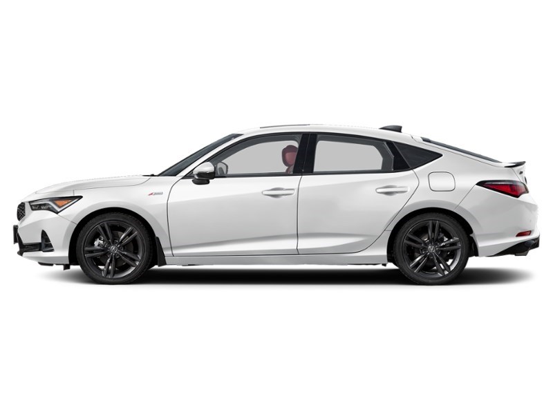 2025 Acura Integra Elite A-Spec CVT Platinum White Pearl  Shot 10
