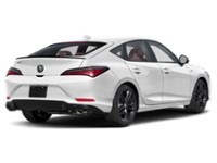 2025 Acura Integra Elite A-Spec CVT Platinum White Pearl  Shot 9