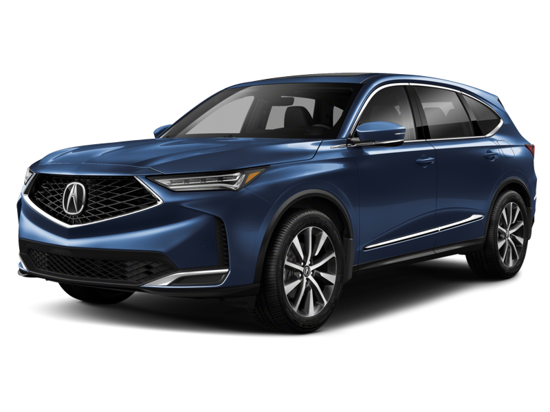 2025 Acura MDX