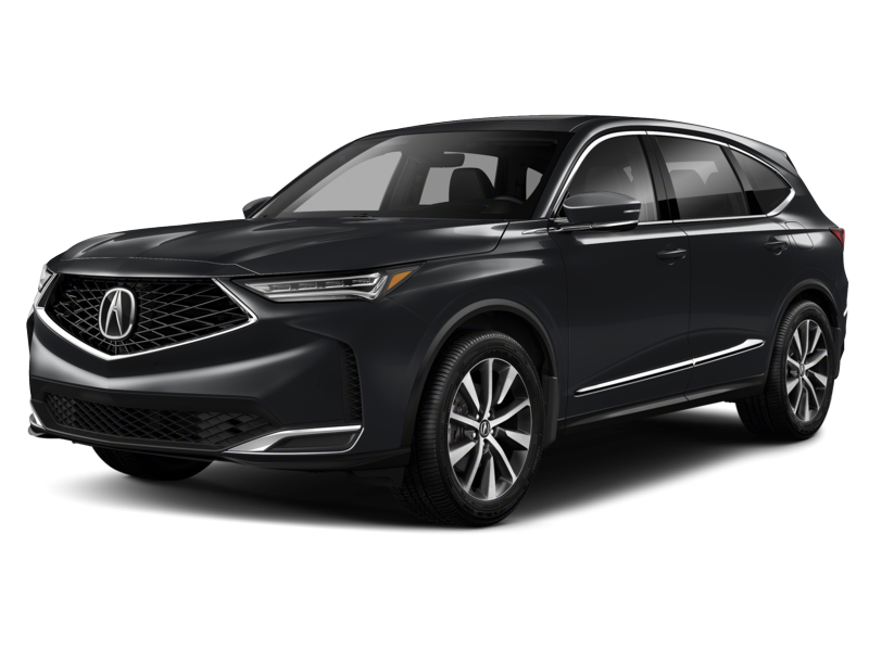 2026 Acura MDX