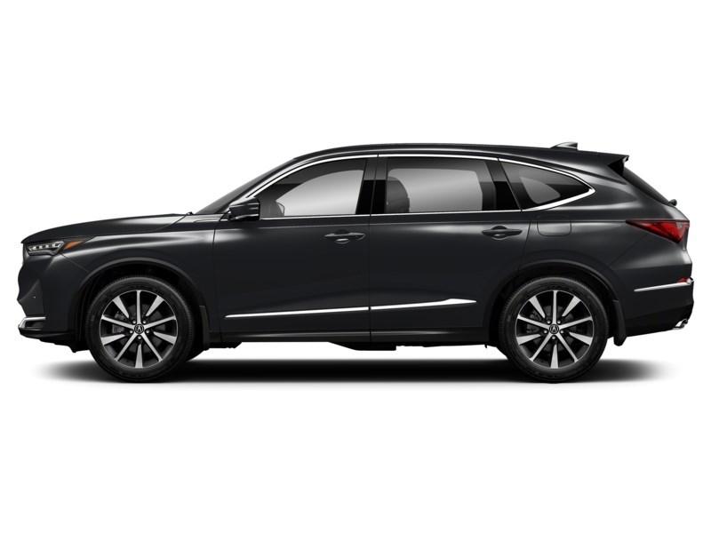 2026 Acura MDX Tech SH-AWD Majestic Black Pearl  Shot 2
