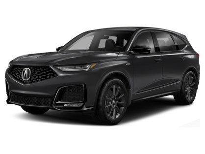 2025 Acura MDX A-Spec SH-AWD