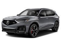 2026 Acura MDX Type S Ultra SH-AWD Liquid Carbon Metallic  Shot 1