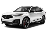 2026 Acura MDX Type S Ultra SH-AWD Platinum White Pearl  Shot 1