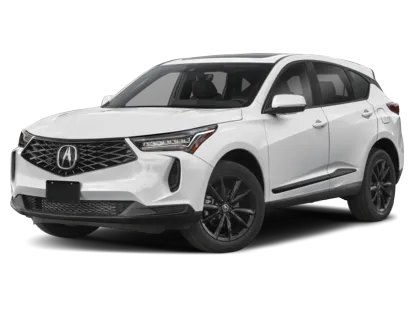 2026 Acura RDX