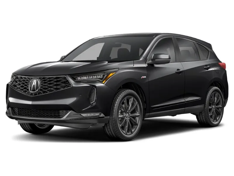 2025 Acura RDX A-Spec AWD Colour Shot 1