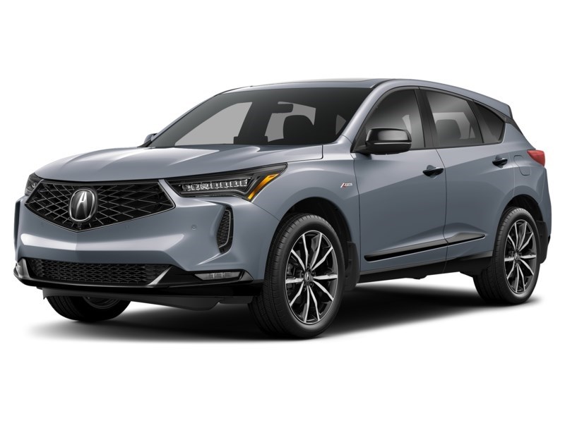 2026 Acura RDX Platinum Elite A-Spec AWD Urban Grey Pearl  Shot 1
