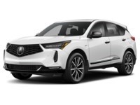 2026 Acura RDX Platinum Elite A-Spec AWD Platinum White Pearl  Shot 1