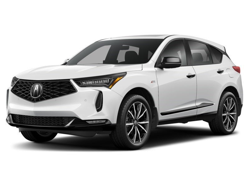 2026 Acura RDX Platinum Elite A-Spec AWD Platinum White Pearl  Shot 1