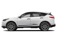 2026 Acura RDX Platinum Elite A-Spec AWD Platinum White Pearl  Shot 4
