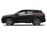 2026 Acura RDX Platinum Elite A-Spec AWD Majestic Black Pearl  Shot 2