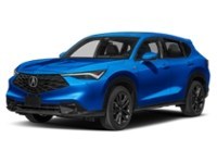 2026 Acura ADX A-Spec AWD Double Apex Blue Pearl  Shot 10
