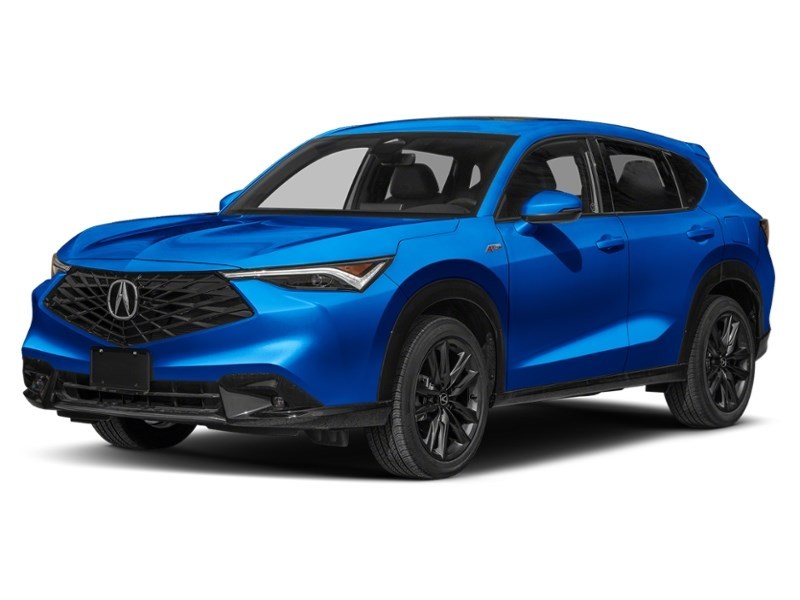 2026 Acura ADX A-Spec AWD