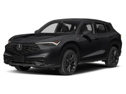 2026 Acura ADX A-Spec AWD