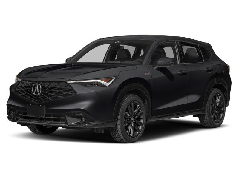 2026 Acura ADX A-Spec AWD Crystal Black Pearl  Shot 1