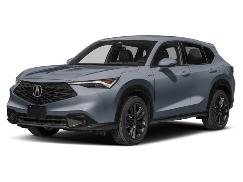 2026 Acura ADX A-Spec AWD Urban Grey Pearl  Shot 19