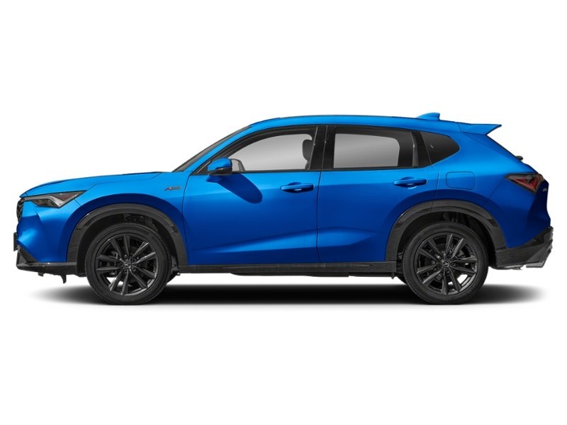 2026 Acura ADX A-Spec AWD Double Apex Blue Pearl  Shot 11