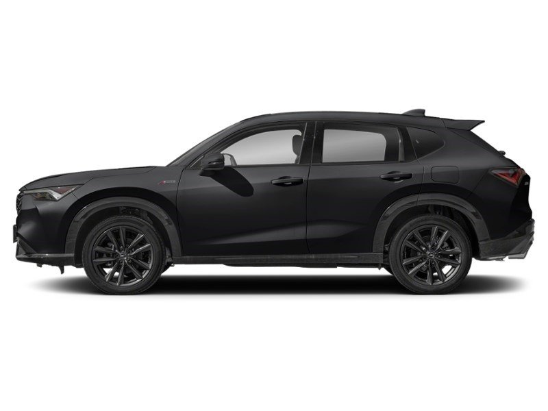 2026 Acura ADX A-Spec AWD Crystal Black Pearl  Shot 3