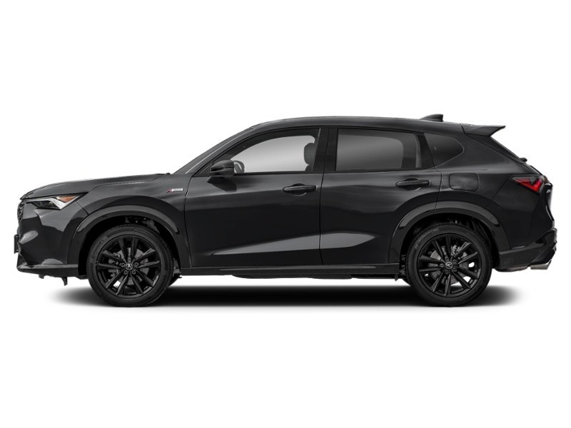 2026 Acura ADX Platinum Elite A-Spec AWD Crystal Black Pearl  Shot 5