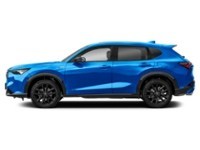 2026 Acura ADX Platinum Elite A-Spec AWD Double Apex Blue Pearl  Shot 3