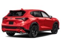 2026 Acura ADX Platinum Elite A-Spec AWD Milano Red  Shot 6
