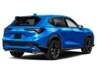 2026 Acura ADX Platinum Elite A-Spec AWD Double Apex Blue Pearl  Shot 2